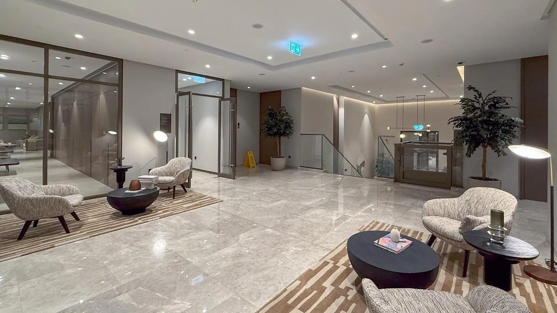 公寓 Prime Location - Full Burj Khalifa & Dancing Fountains Show - 1704 迪拜
