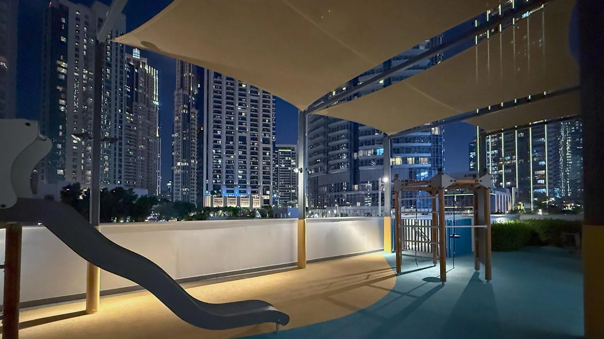Prime Location - Full Burj Khalifa & Dancing Fountains Show - 1704 迪拜