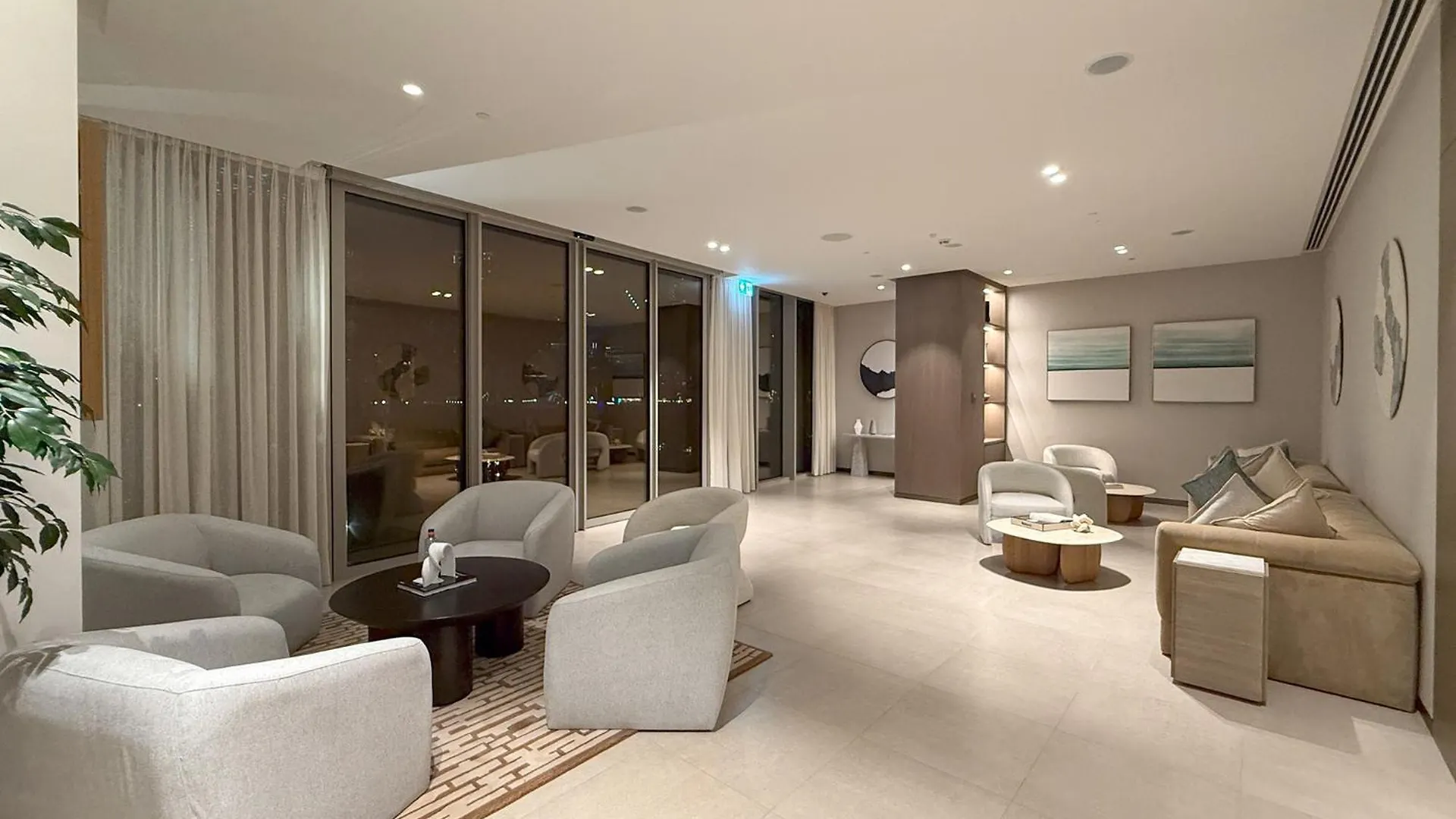 Prime Location - Full Burj Khalifa & Dancing Fountains Show - 1704 迪拜 公寓