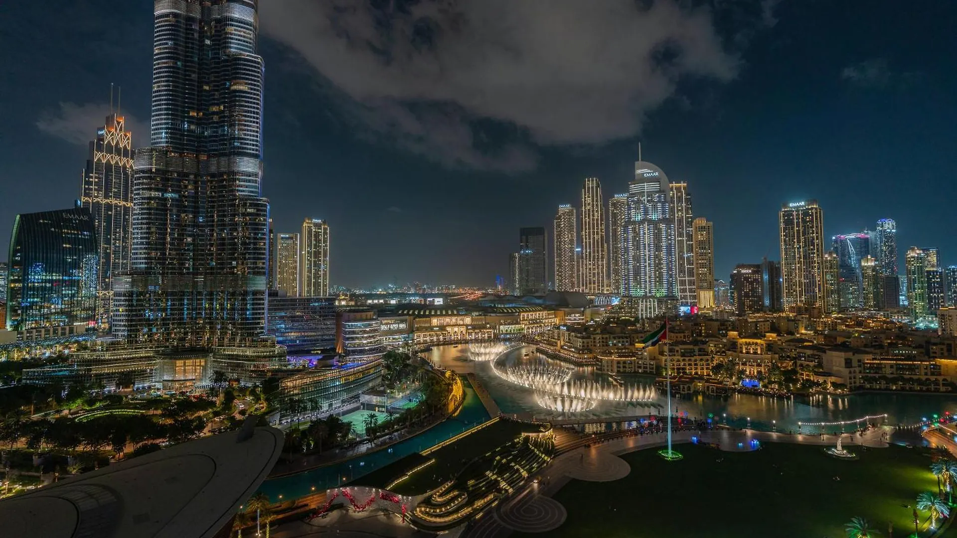 Prime Location - Full Burj Khalifa & Dancing Fountains Show - 1704 迪拜 阿拉伯联合酋长国