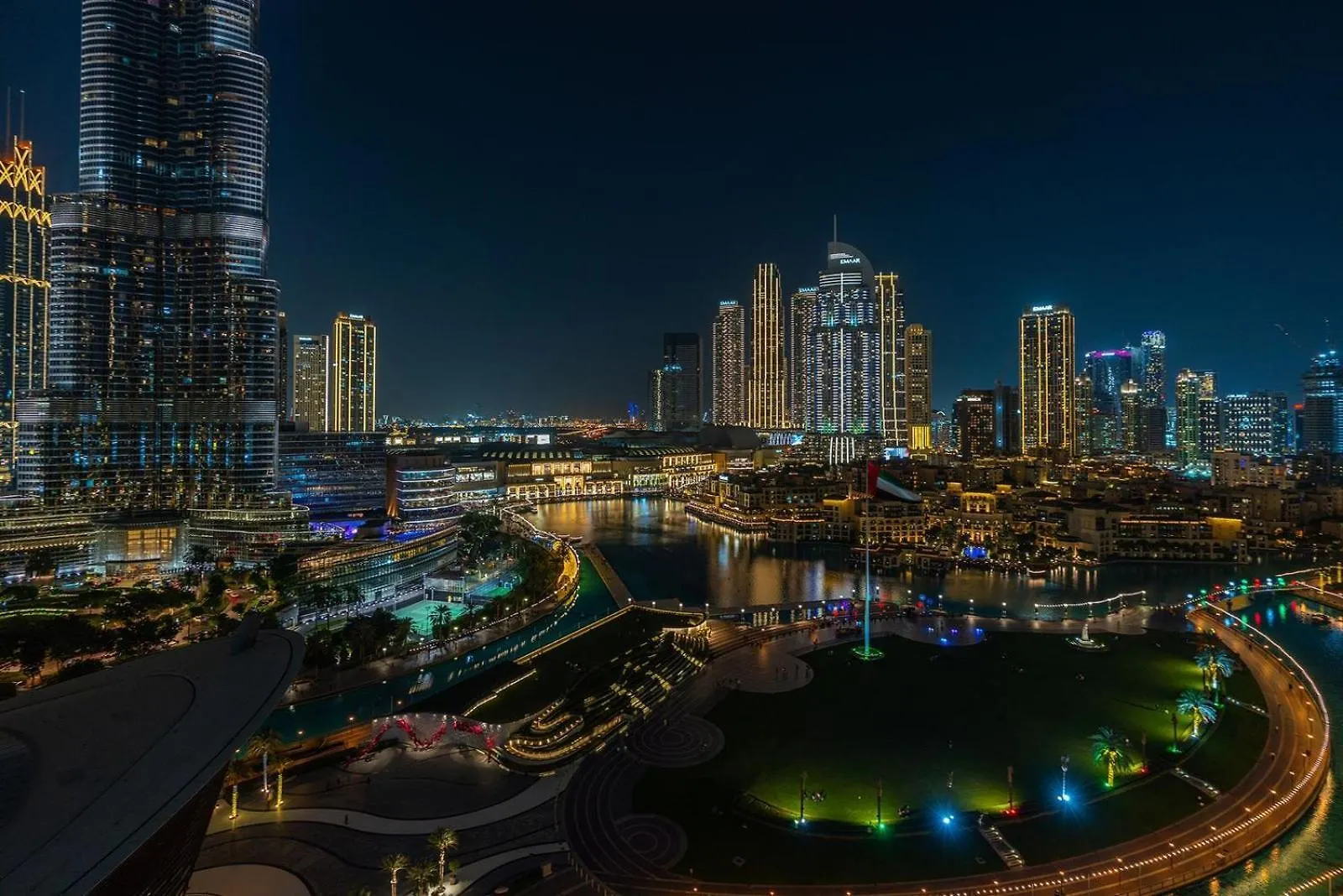 Apartment Prime Location - Full Burj Khalifa & Dancing Fountains Show - 1704 Dubai United Arab Emirates