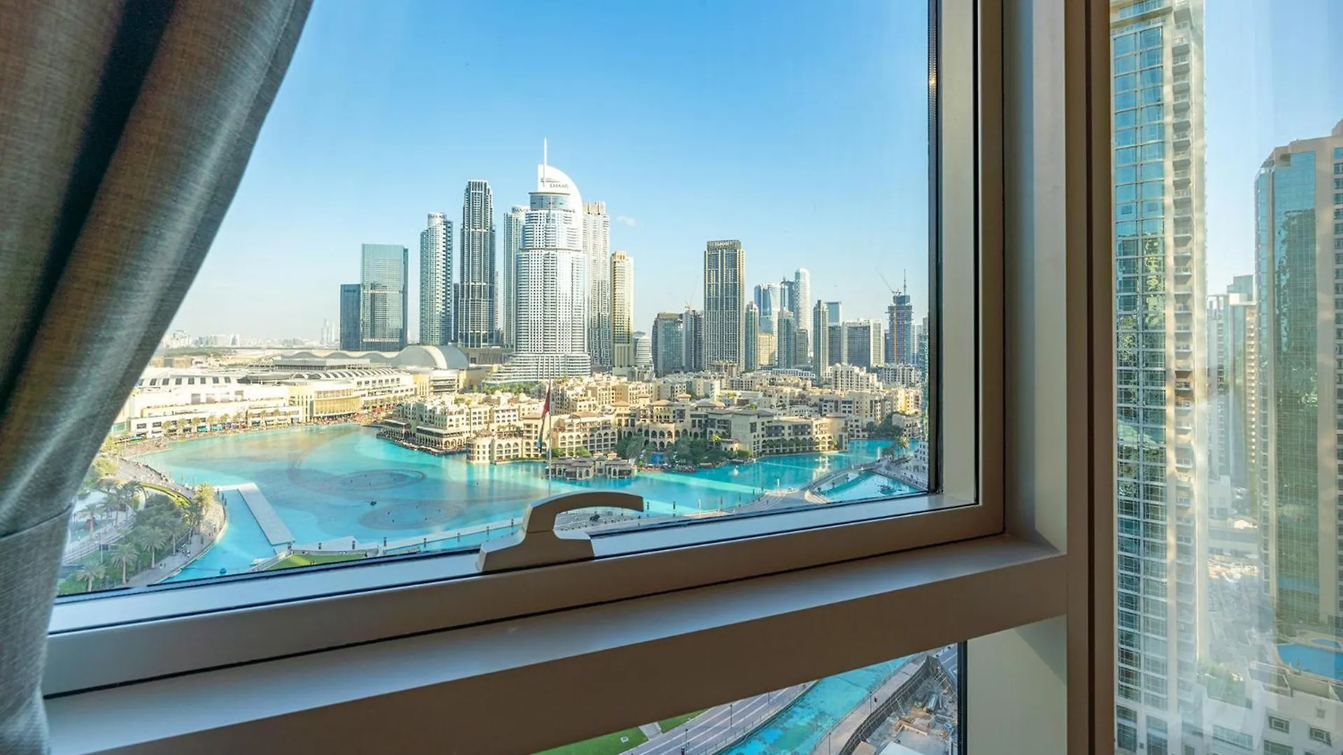Prime Location - Full Burj Khalifa & Dancing Fountains Show - 1704 Dubai 0*,  United Arab Emirates